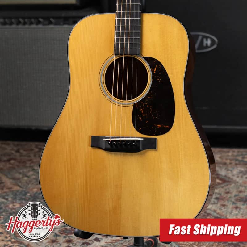Martin D-18 Authentic 1937