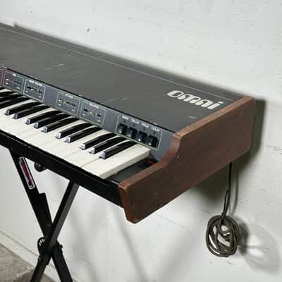 Vintage ARP Omni 1 Keyboard Synthesizer Model 2483 image 8