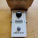 1980's MXR MX-133 Micro Amp