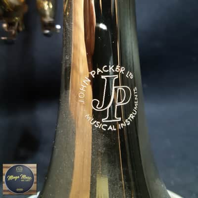 John Packer JP151 Bb trumpet image 3