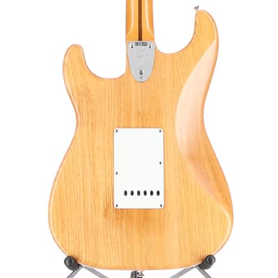 Fender Limited Edition Mark Speer Stratocaster®, Maple Fingerboard, Natural (D8) (00686) image 2