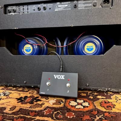 Vox AC30 CC2X Celestion Alnico Blue 2x12 Valve Amplifier Combo *Serviced* image 14