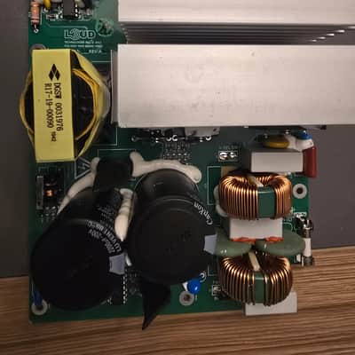 Ampeg PF800 main PCB Part Number 2039833 image 3