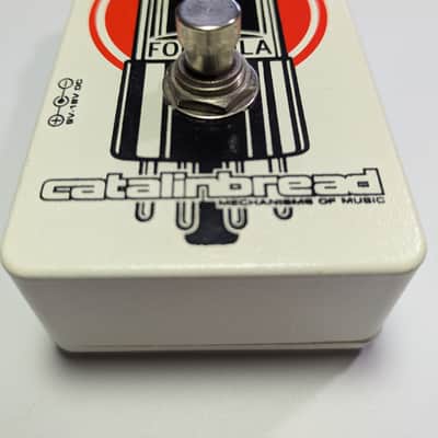 Catalinbread Formula 5 Overdrive | Reverb