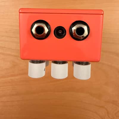Walrus Audio Fathom Reverb Limited Edition - Coral Series 2022 - Coral image 5