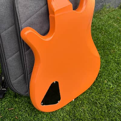Serek Midwestern 2 5-String Capri Orange image 5
