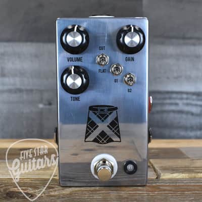 Mint JHS Kilt 10 Overdrive Distortion Fuzz Pedal Bild 8