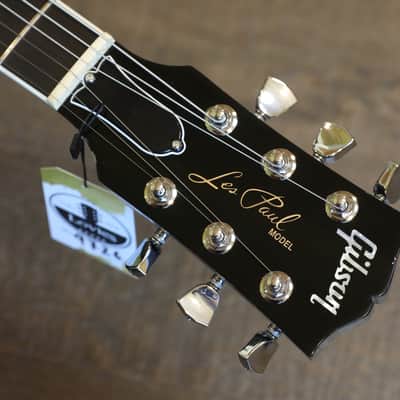 2024 Gibson Les Paul Modern Electric Guitar Figured Cobalt Burst + OHSC image 12