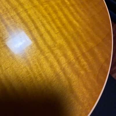 Gibson Custom Shop '59 Les Paul Standard Reissue 2024 - Dirty Lemon VOS image 7