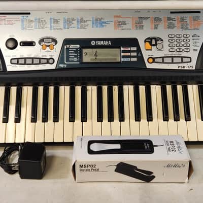 Yamaha PSR-175 Early 2000s