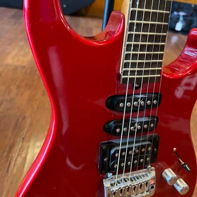 Washburn X Series X-20/MC HSS Guitar image 6