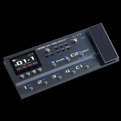 Boss GX-100 Guitar Multi-effects Pedal image 2