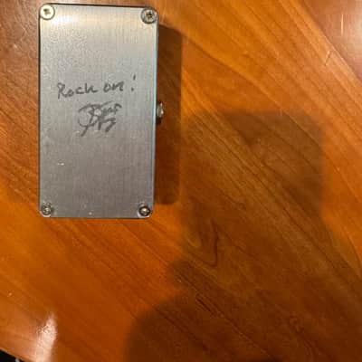 Bearfoot FX Model HS - Rare 5-knob version - HIWATT image 2