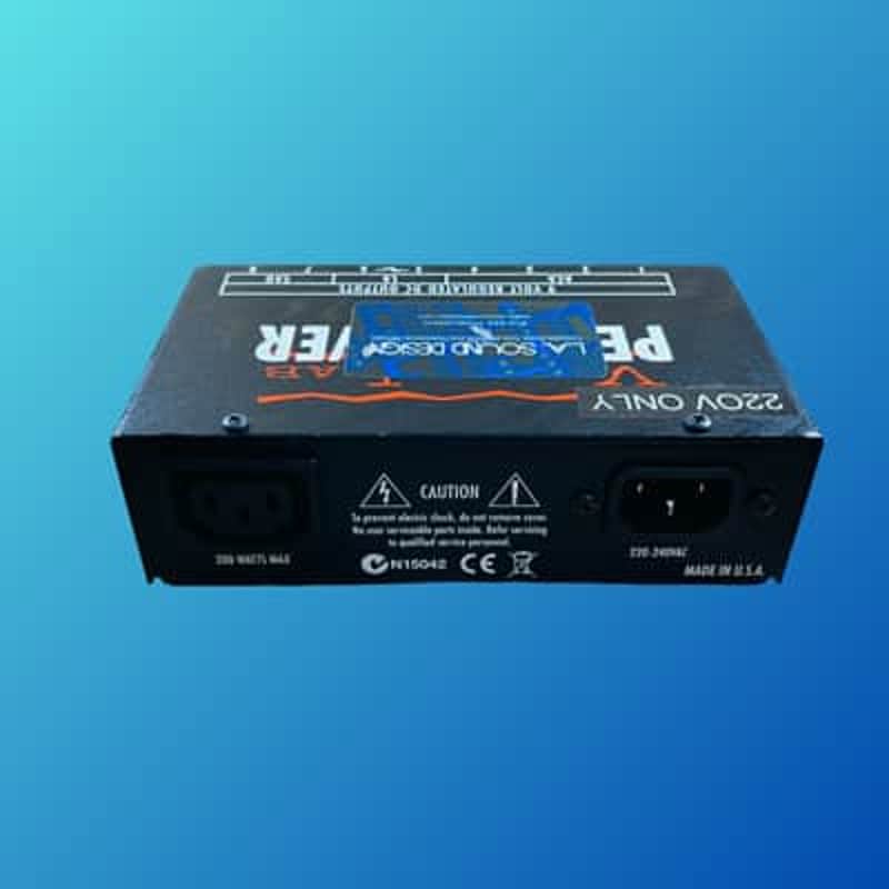 Voodoo Lab Pedal Power 2 Plus