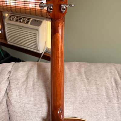 Zager ZAD-50CE 2000s - mahogany image 8