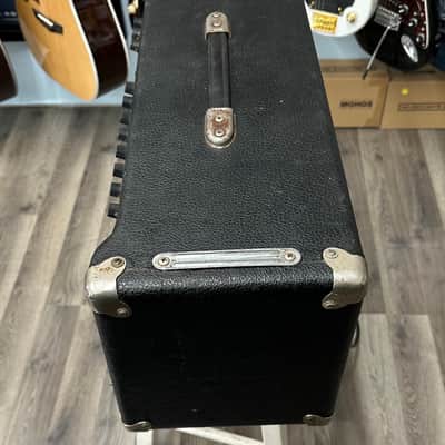 Ernie Ball Music Man HD150 reverb 1980 - Black image 4
