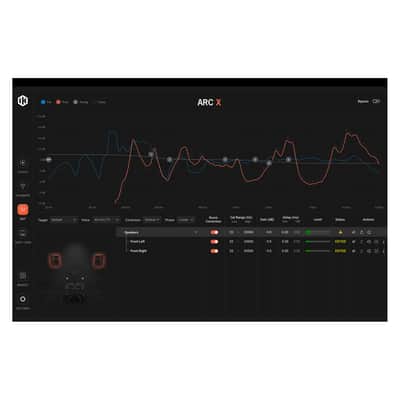 IK Multimedia ARC X Room Correction Software w/Mic image 3