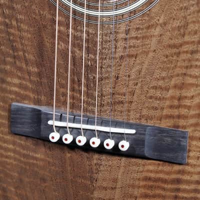 Martin Custom Shop 0-12 Fret • Premium Bastogne Walnut • Tobias Music Custom image 20