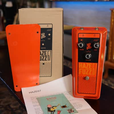 Isle of Tone Haze 67 Fuzz - USED image 1