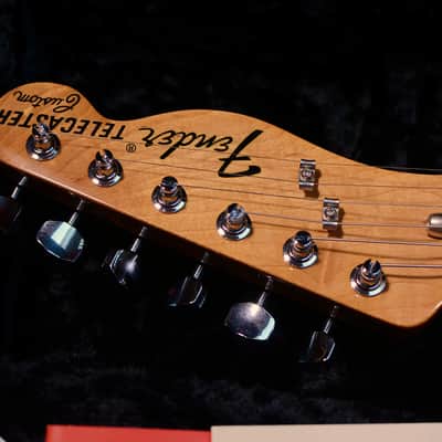 Fender American Original '70s Telecaster Custom 2020 - 2022 - Mocha image 2