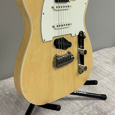 Reverend Pete Anderson Eastsider S - Satin Natural image 3