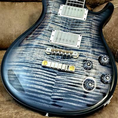 PRS McCarty 594 Core 2023 - Colbalt Blue with Black Burst image 7