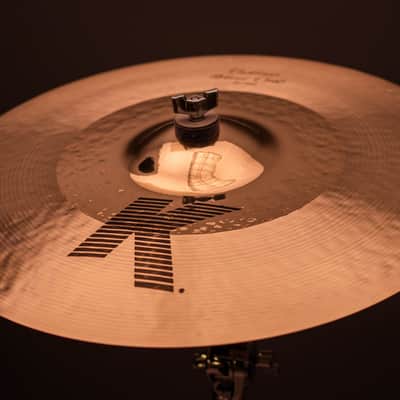 Zildjian 19" K Custom Hybrid Crash image 2