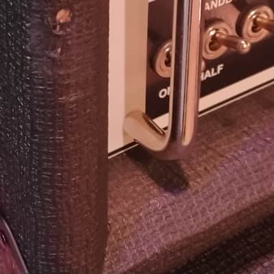 Orange Rockerverb 100 H Mkiii Blk image 3