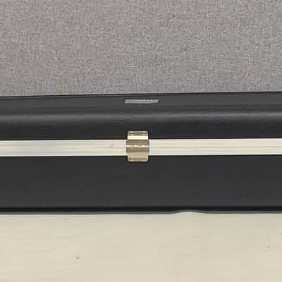 New MTS Universal ABS Plastic 840V Bass Clariney Case Minor Shipping Damage image 3