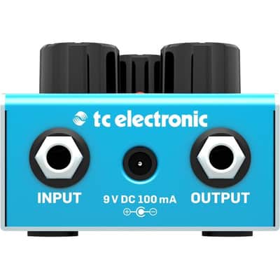 TC Electronic Skysurfer Reverb Effect Pedal image 3