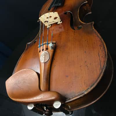 Powerful 1790ca Nicolas Augustin Chappuy Violin w/Appraisal image 17
