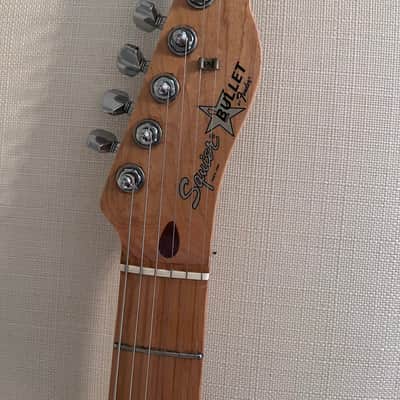 Fender Squire Bullet 1984 - Japan image 5