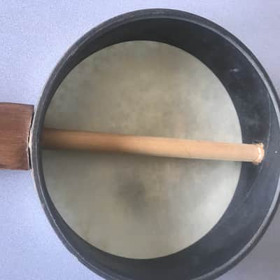 Nechville Banjovie ! One of a Kind! RARE Instrument w/ original Gigbag! Sale Benefits Music Education Nonprofit! image 4
