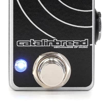 Catalinbread Epoch Boost Mini Boost Pedal image 1