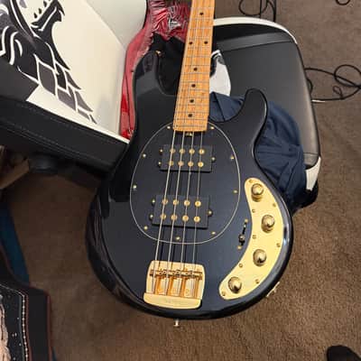 Ernie Ball Music Man StingRay Special 4 HH Jackpot image 1