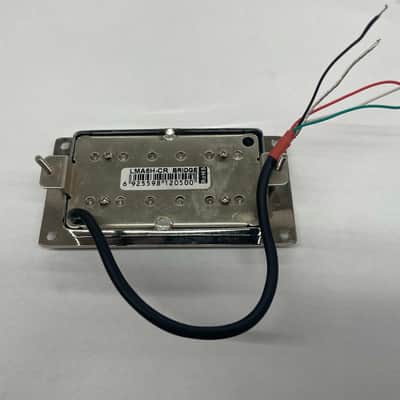 Artec LMA6H-CB Chrome Radiator Alnico 5 Humbucker image 2