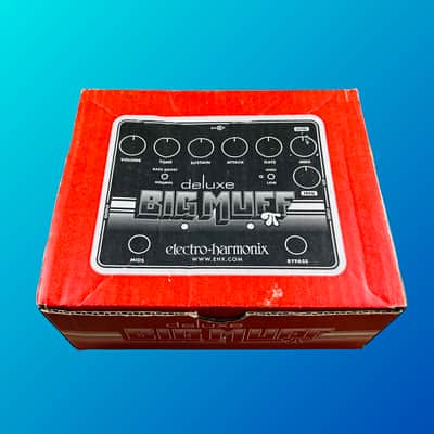 Electro-Harmonix Deluxe Big Muff Pi Distortion / Sustainer Pedal image 4