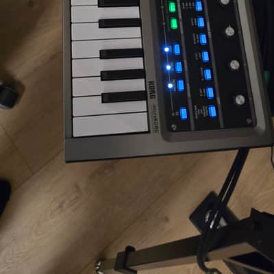 Korg MicroKORG 2 37-Key Synthesizer/Vocoder image 2