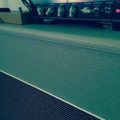 VanAmps Sole-Mate Jr 2014 Tweed image 5