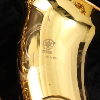 YAMAHA Tenor YTS-62 G1 Neck Tenor Saxophone SN.33xxxx All pads replaced [337790] (07/03) image 5