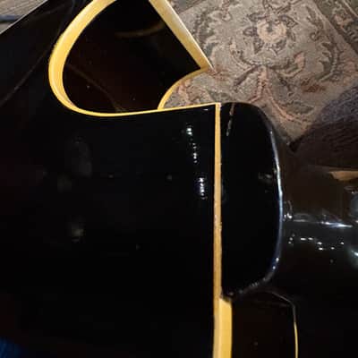Gibson ES-140 3/4 1953 - Sunburst image 17