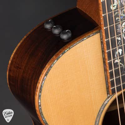 Taylor Custom TF Lutz Spruce & Brazilian Rosewood 2020 image 16