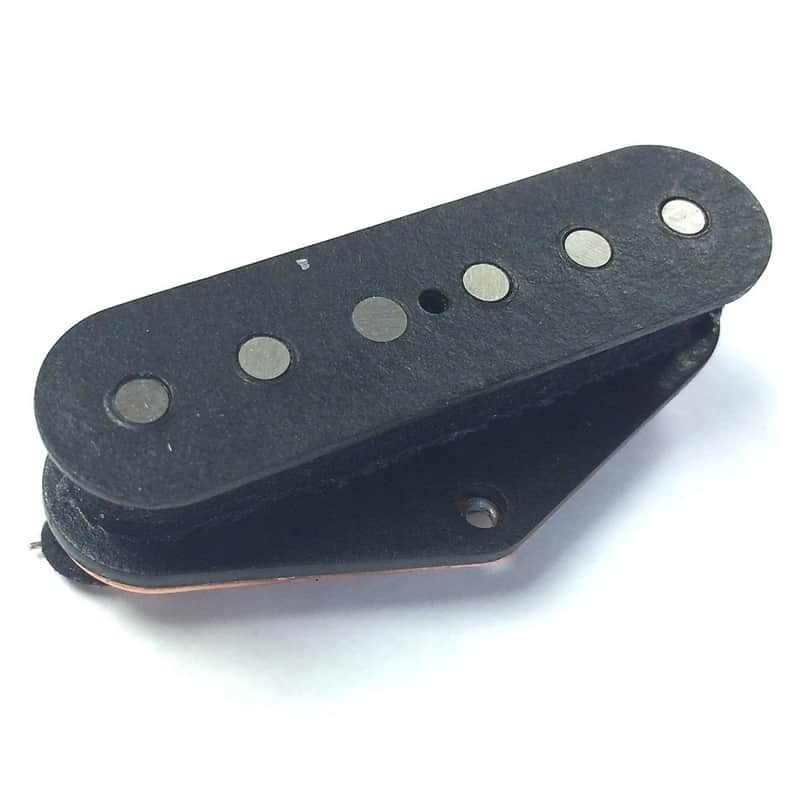 Seymour Duncan STL-1b Vintage Broadcaster Bridge Pickup image 1