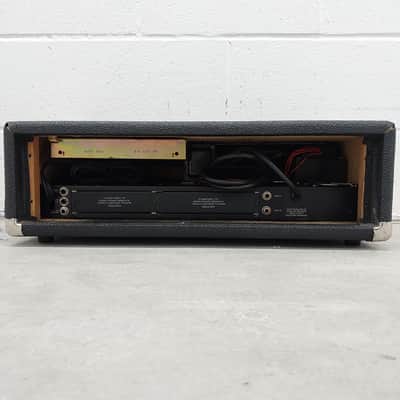Peavey Classic 50 Tube 50-Watt Guitar Head Conversion image 8