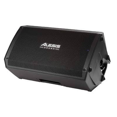 Alesis Strike Amp 12 MK2 2500W 12" Drum Amplifier with Bluetooth image 4