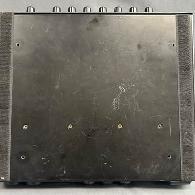 Mark Bass F1 Bass Head 2011 - Black image 6