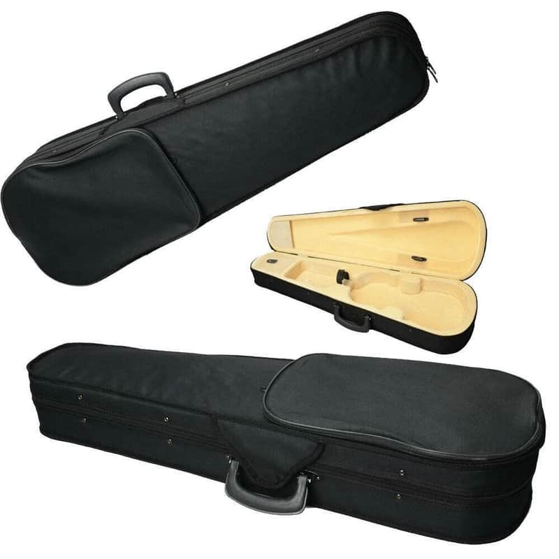 New Oxford Fabric 4/4 Full Size Acoustic Violin Case image 1