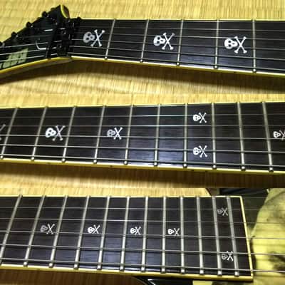 ESP MIRAGE M1 Custom Order James Dean image 3
