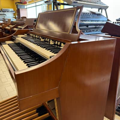 Hammond A100 image 4