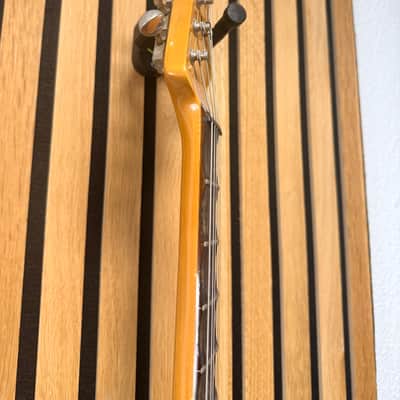Fender Classic Player '60s Stratocaster with Rosewood Fretboard 2007 - 2018 - Sonic Blue image 5